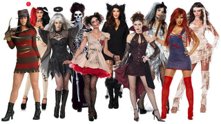 Disfraces de Mujer para Halloween