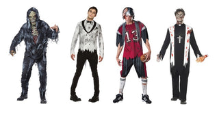 Disfraces de Hombre para Halloween