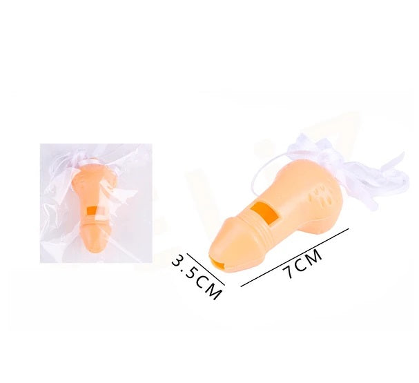 Pito Arbitro Despedida de Soltera