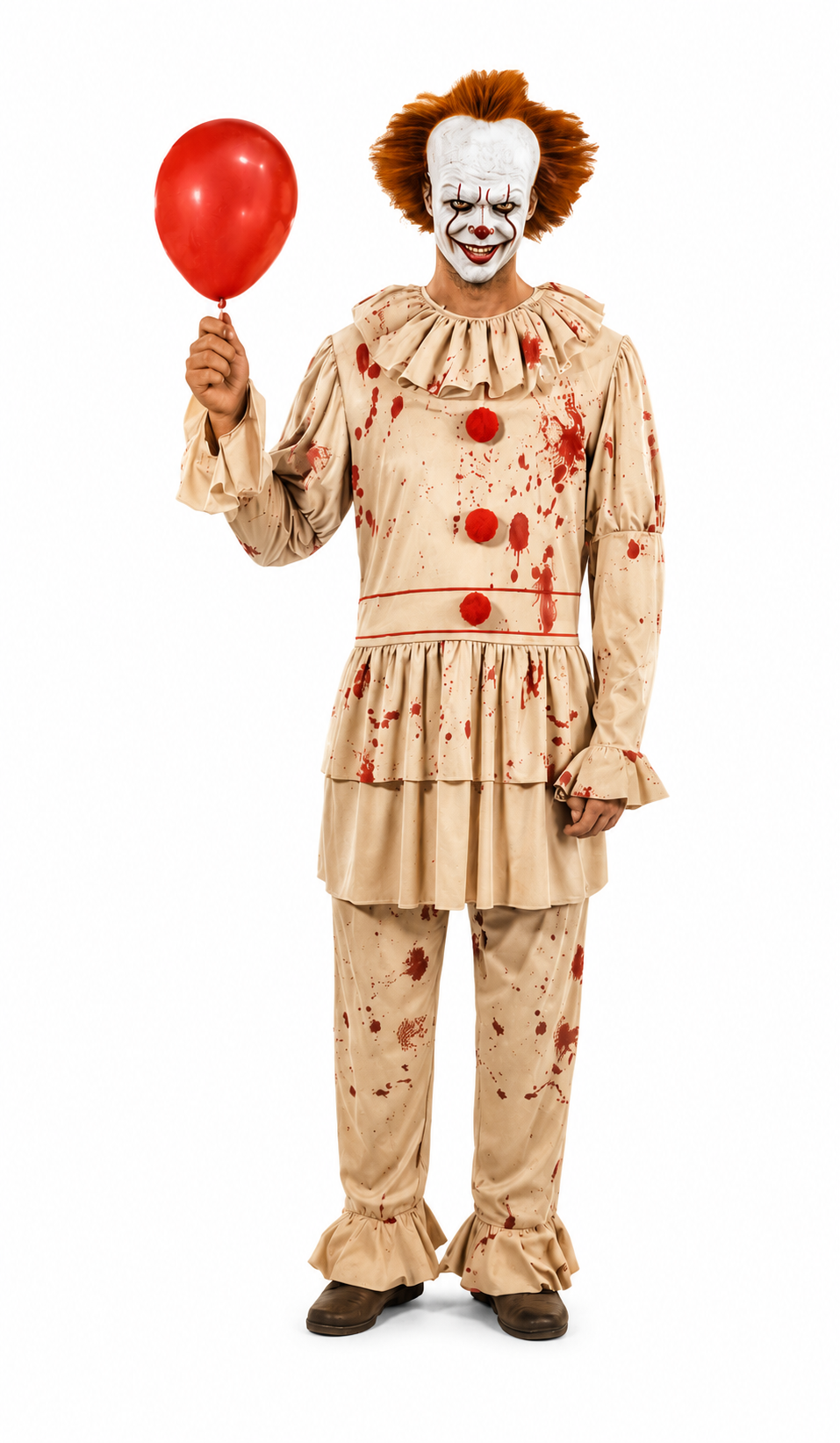 DISFRAZ PAYASO IT