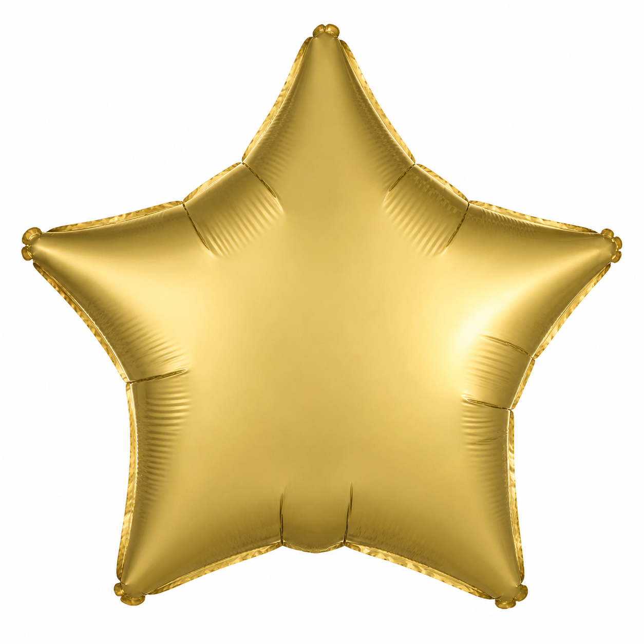 Globo Metalizado Estrella 18"