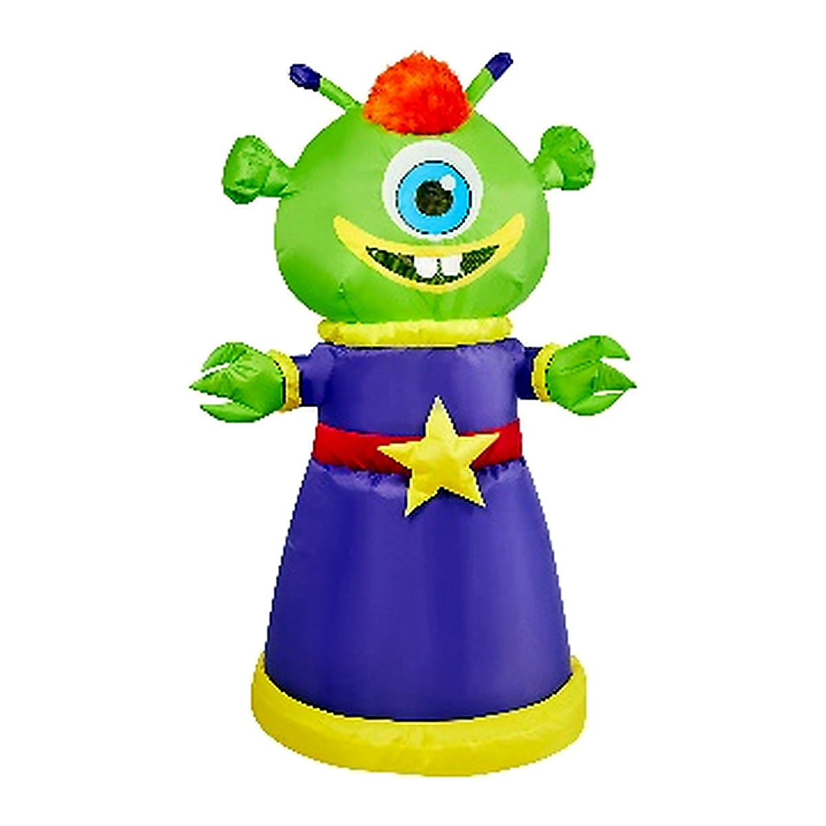 Disfraz Inflable Alienígena Adulto