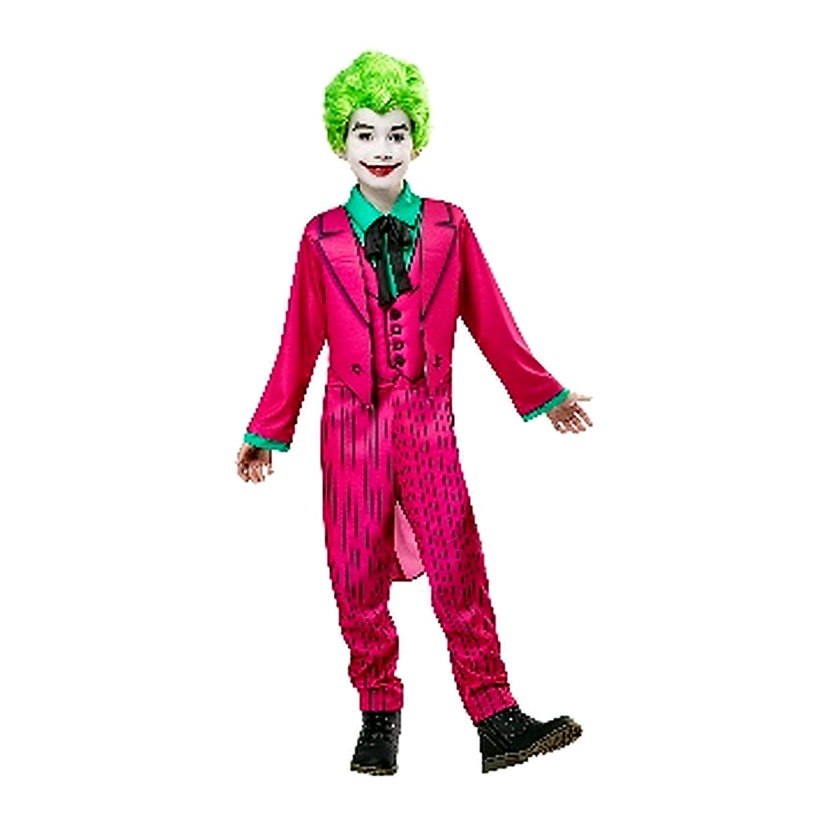 Disfraz Joker Deluxe Niño
