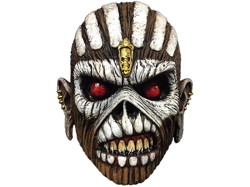 Mascara Book Of Soul Iron Maiden - Ghoulish - Carnaval Online