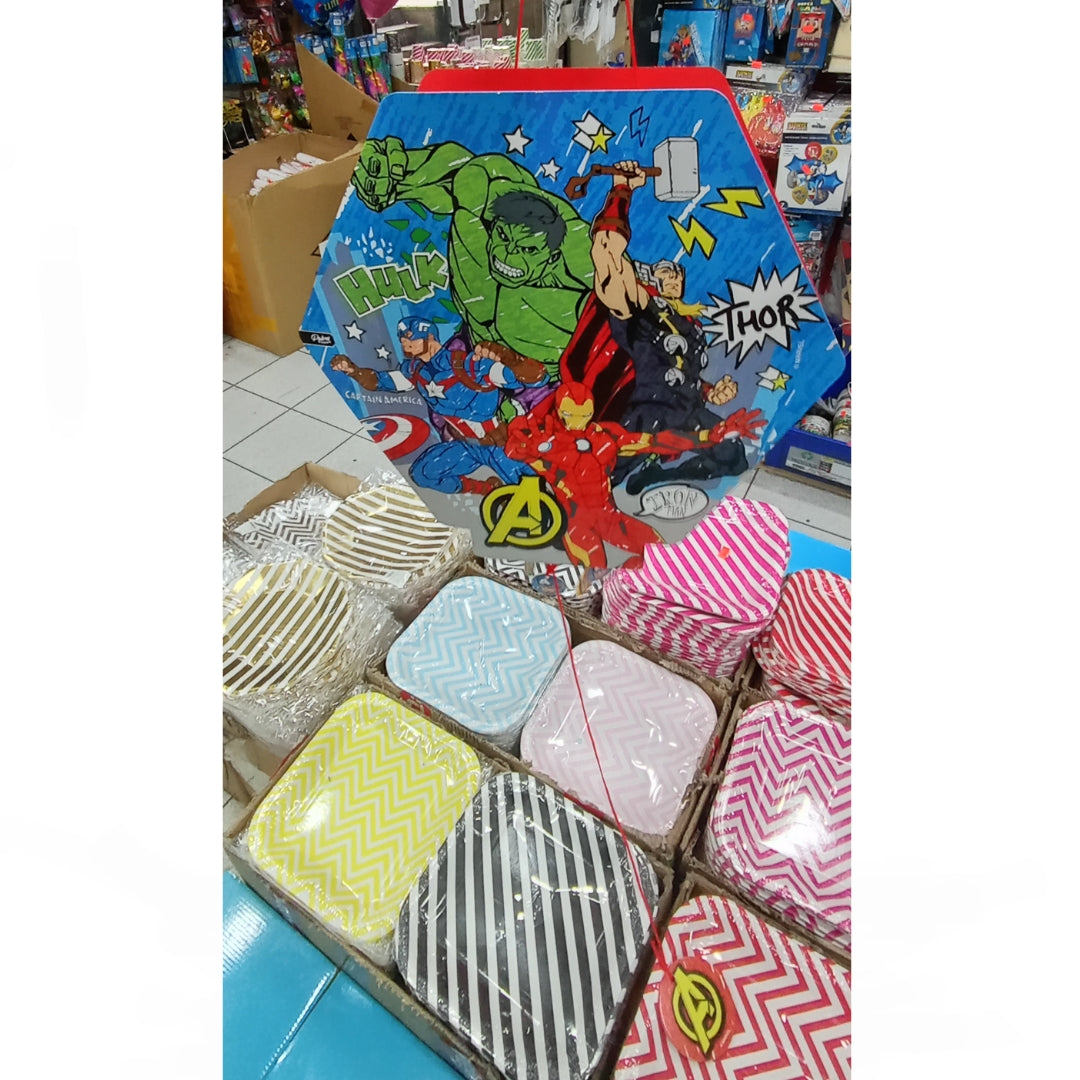 Piñata Avengers
