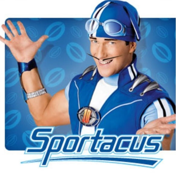 Gorro Sportacus