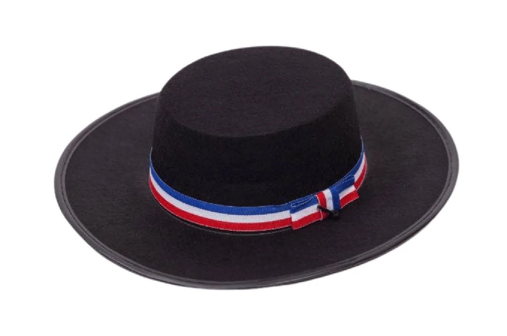 Sombrero Huaso Tela Mediano