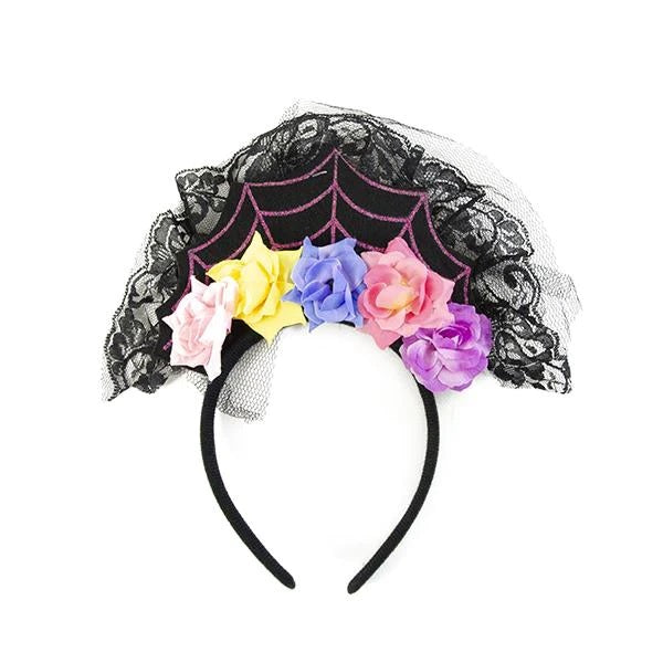 Cintillo catrina Mexicana