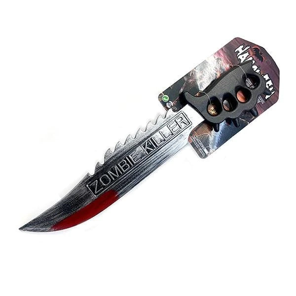 Machete DENTADO zombie killer 51 cm
