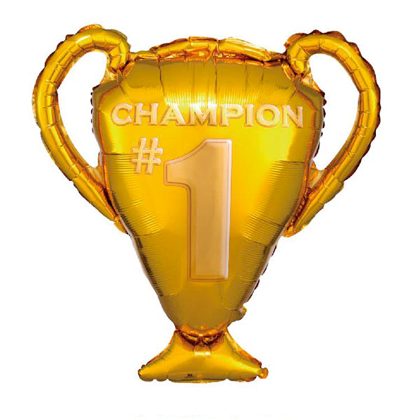 Globo Copa Champion 65cm - Globos