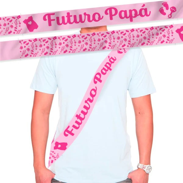 Banda Rosada Futuro Papá
