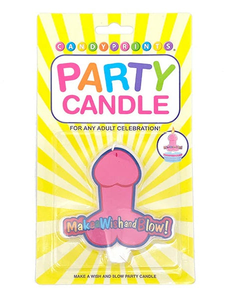 Vela Despedida de Soltera x 1 unidad