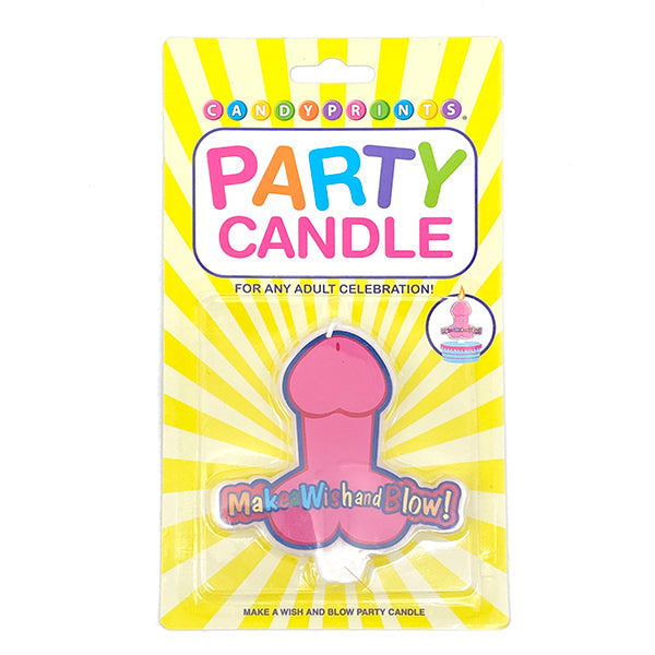 Vela Despedida de Soltera x 1 unidad - Velas y Toppers