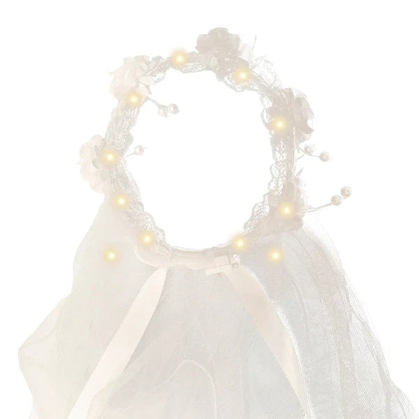 CORONA VELO LED 55X56 CMS