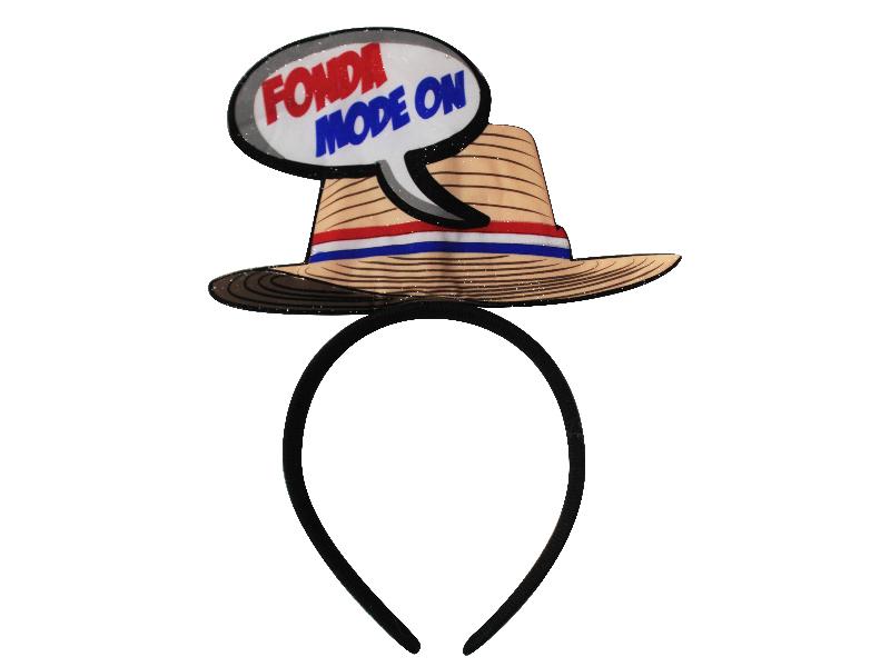 Cintillo Fonda Mode On - Airy - Carnaval Online