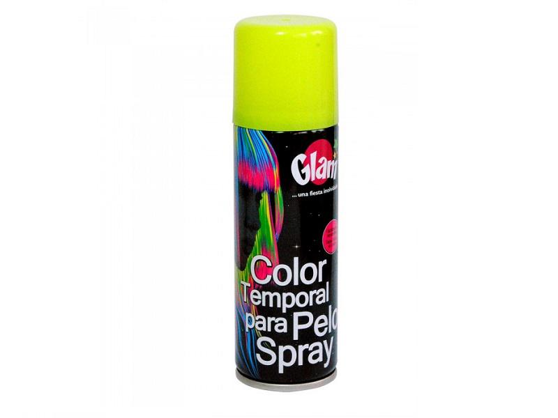 Pintura Spray Pelo - Glam - Carnaval Online