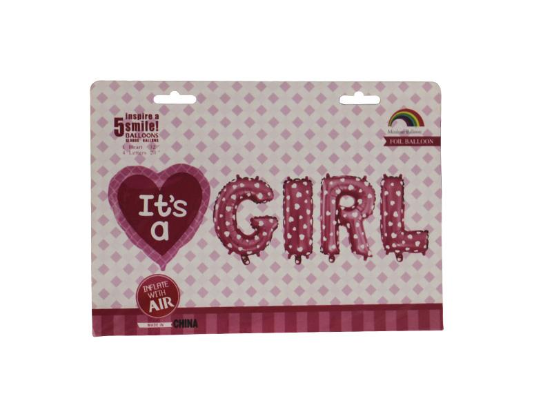 Globo Girl - Airy - Carnaval Online