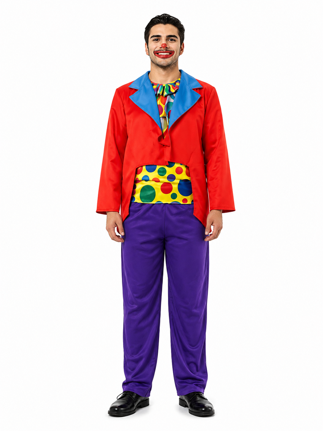 DISFRAZ PAYASO