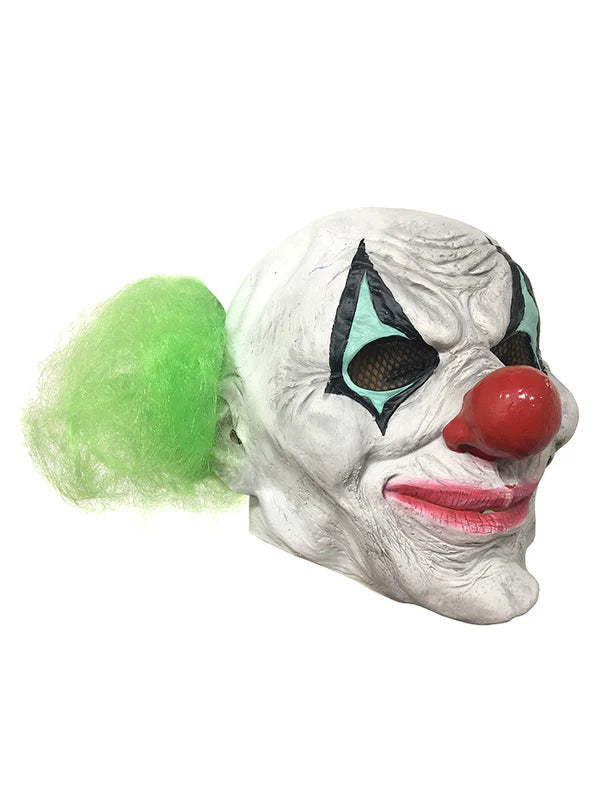 Máscara látex Payaso Sicopata