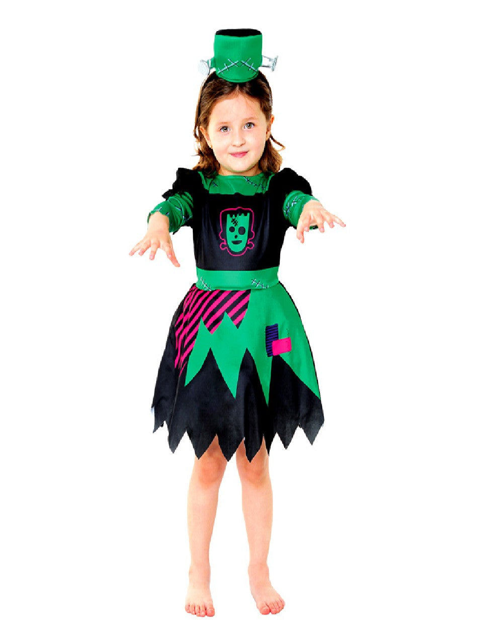 Traje Infantil Franky 6-12M - Don Cotillón
