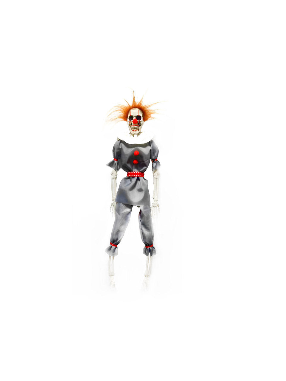 Esqueleto payaso 40 cm