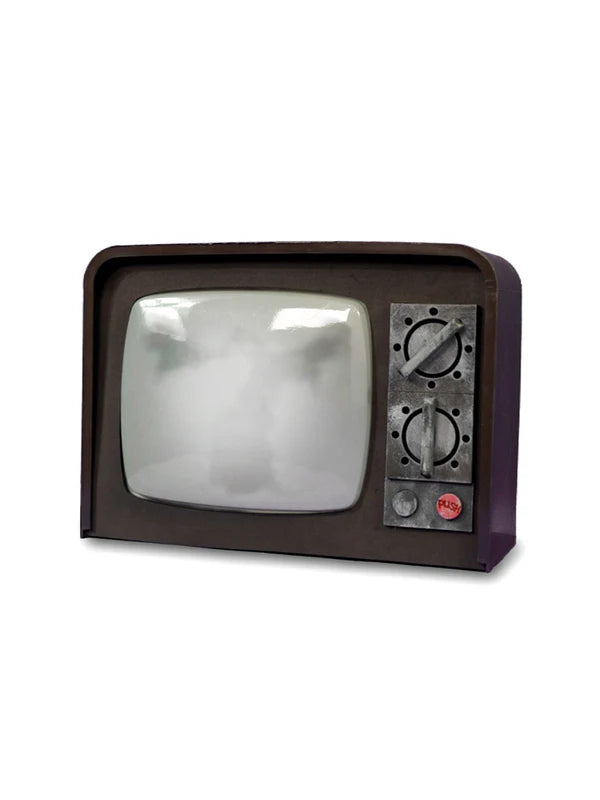 Decoración Televisión Poseída Animatronic