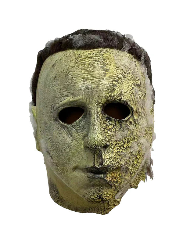 Máscara látex Quemado