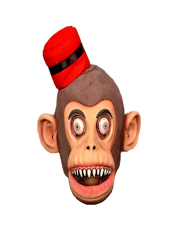 Máscara látex El Mono