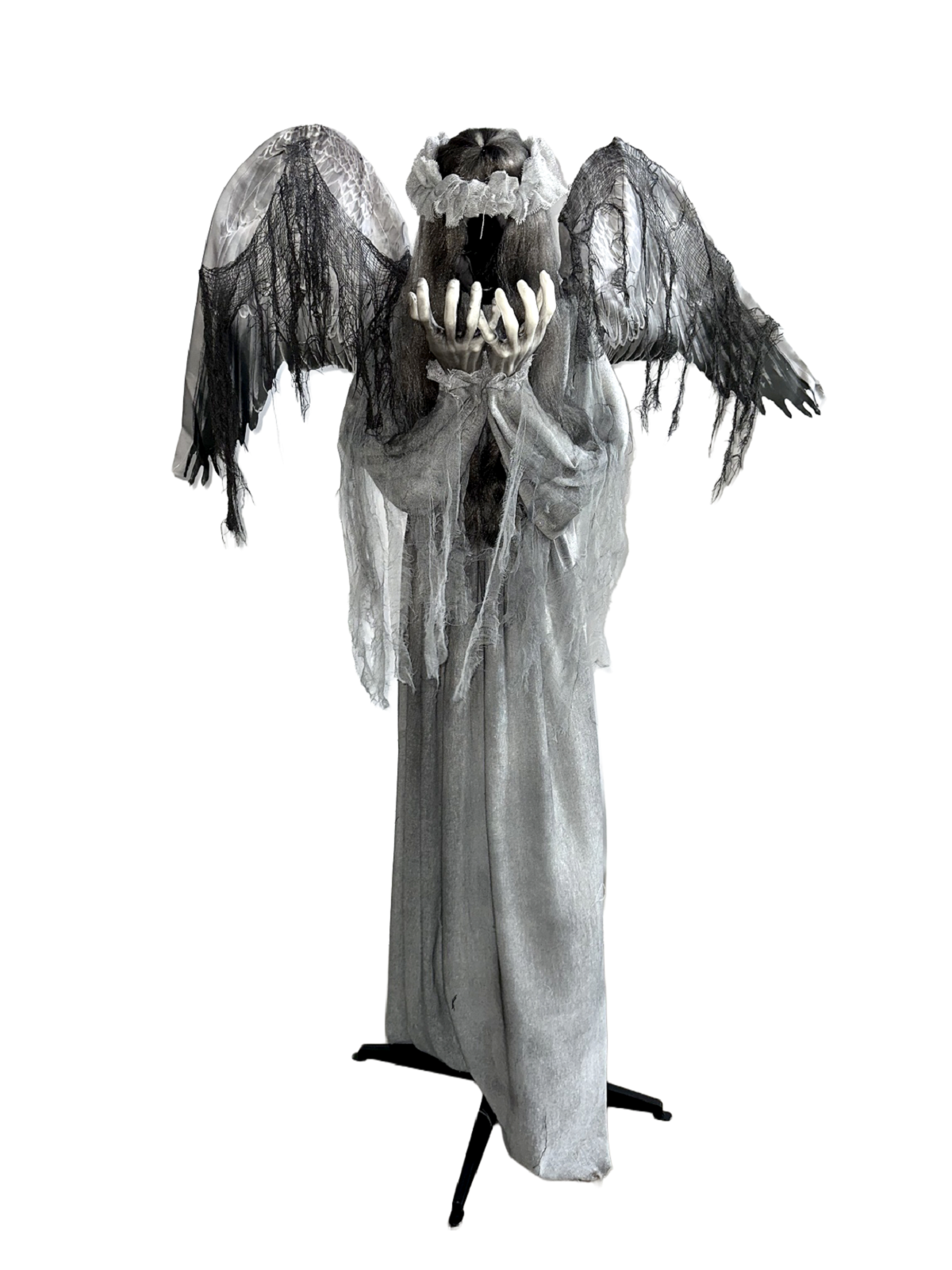 Animatronics Ángel Caido 162 cm - Don Cotillón