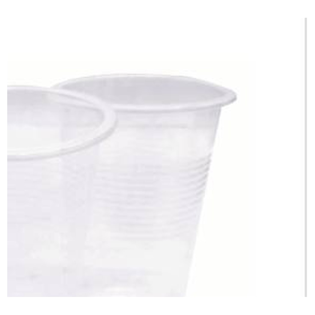 Vaso Plastico Bkn 500Cc X50Uni