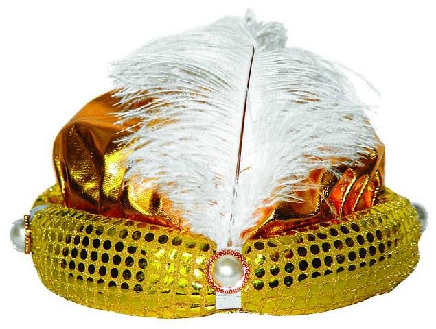 Gorro Principe Arabe - Airy - Carnaval Online