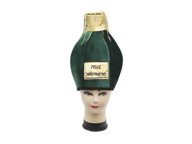 Gorro Champaña Año Nuevo - Airy - Carnaval Online