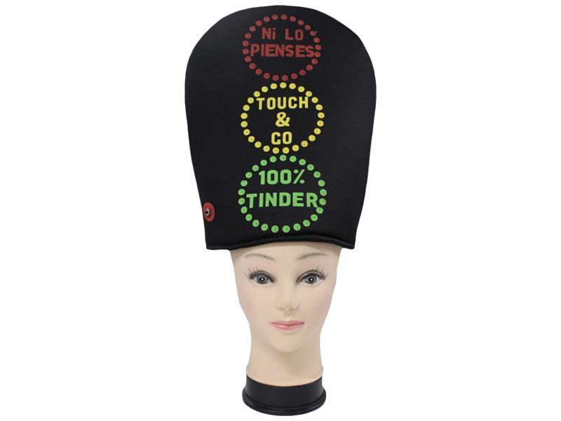 Gorro Semaforo - Airy - Carnaval Online