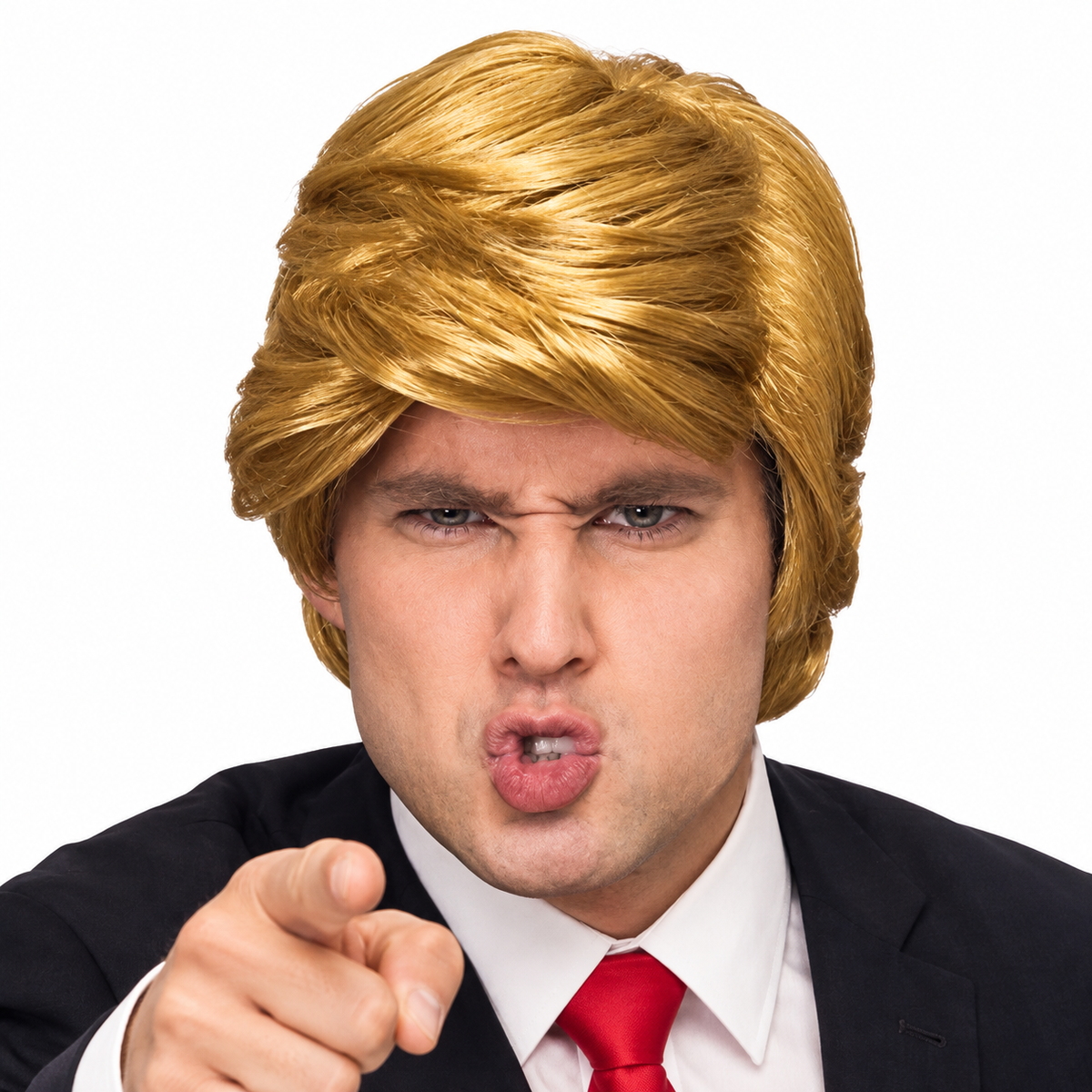 PELUCA DONALD TRUMP