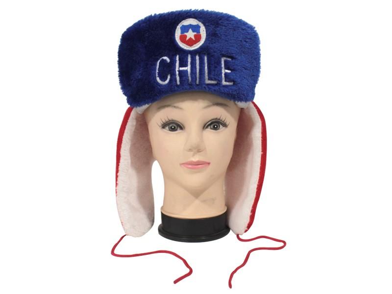 Gorro Chile Chiporro - Airy - Carnaval Online