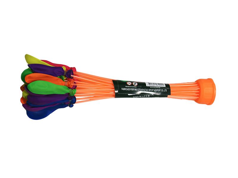 Bombitas De Agua Magicas X 37 - Airy - Carnaval Online