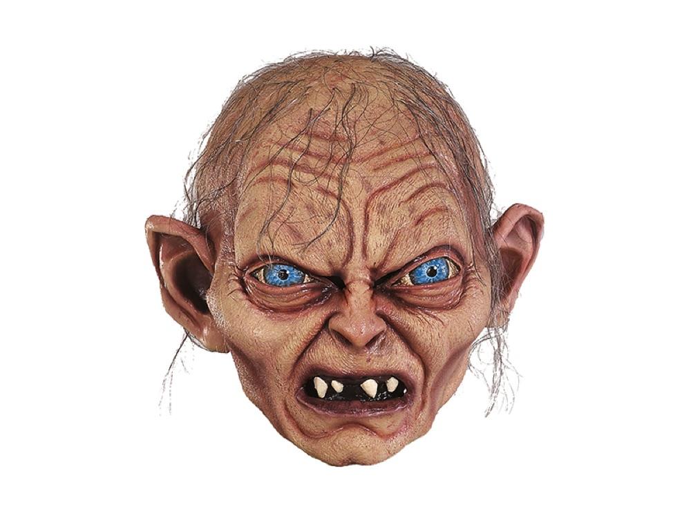 Mascara Gollum - Rubies - Carnaval Online