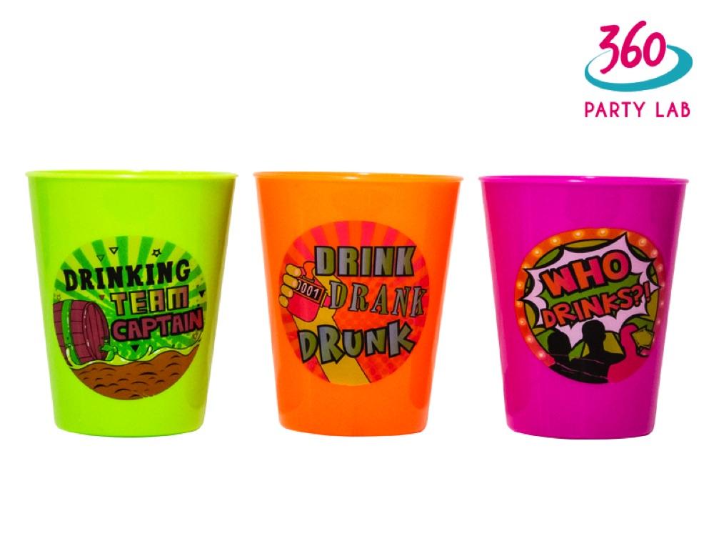 Vaso Neon