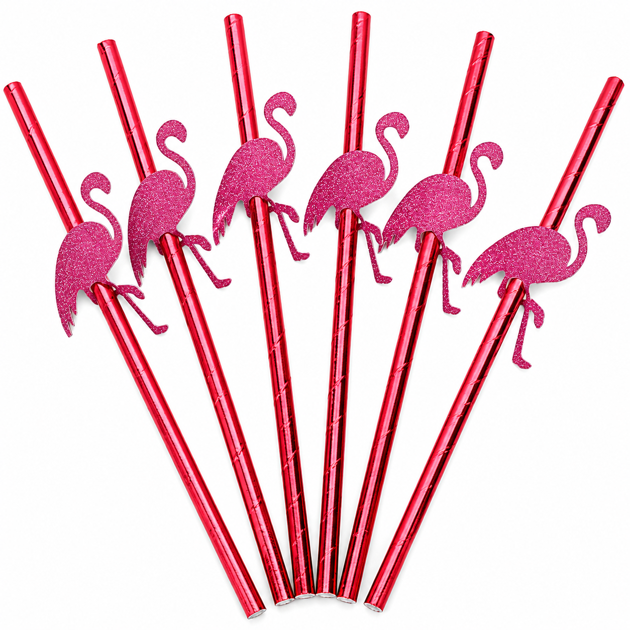 Bombilla Flamenco X6