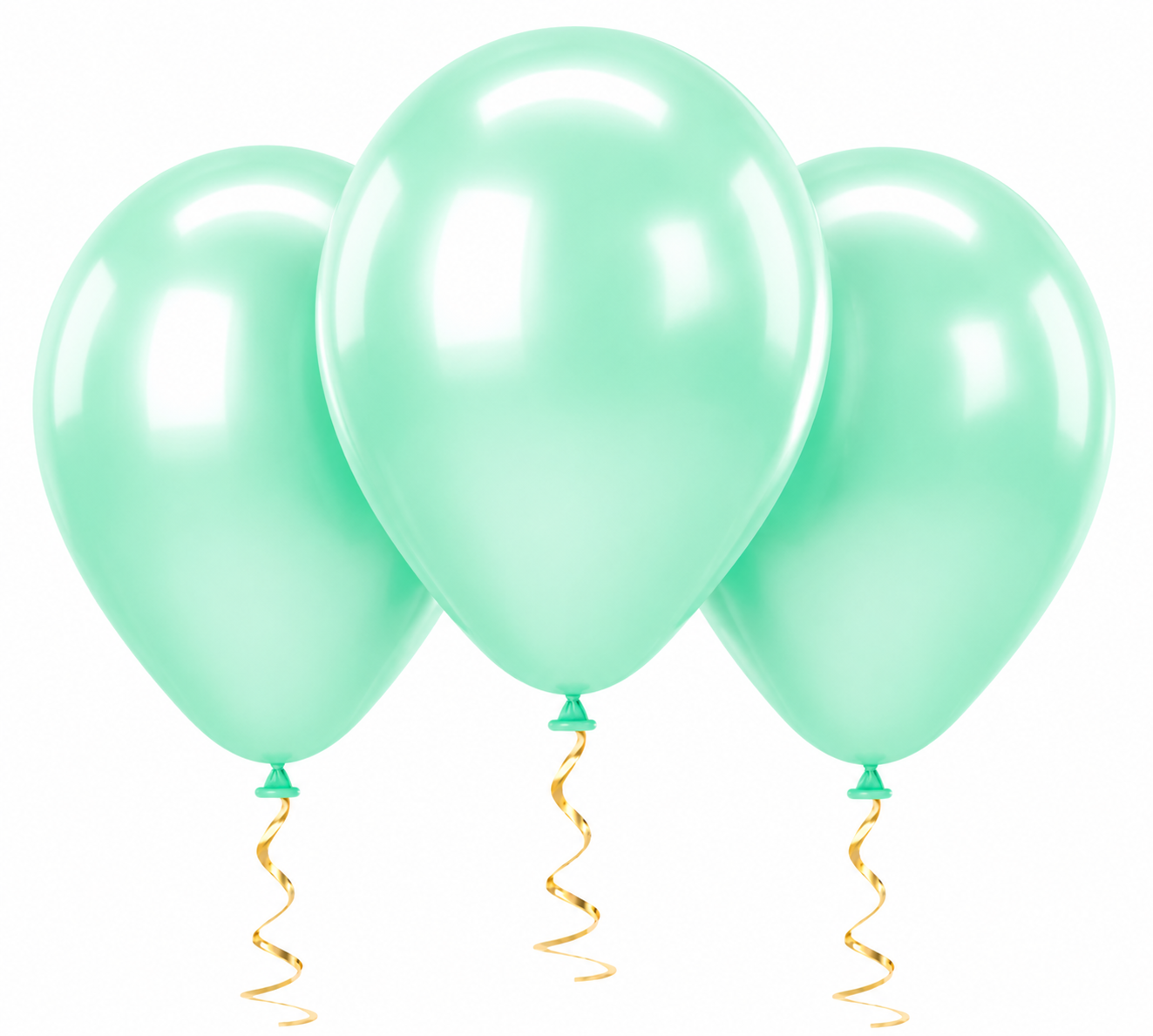 GLOBO R9 PASTEL MENTA X25