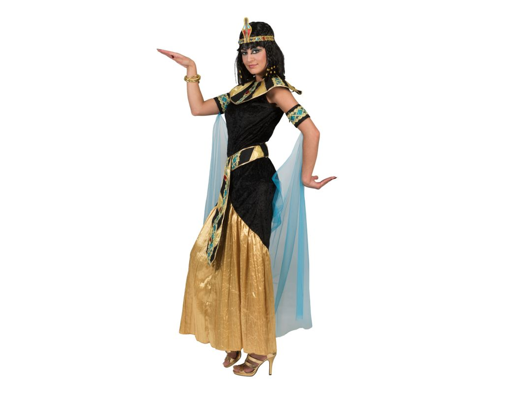Disfraz Cleopatra Mujer - Don Cotillón
