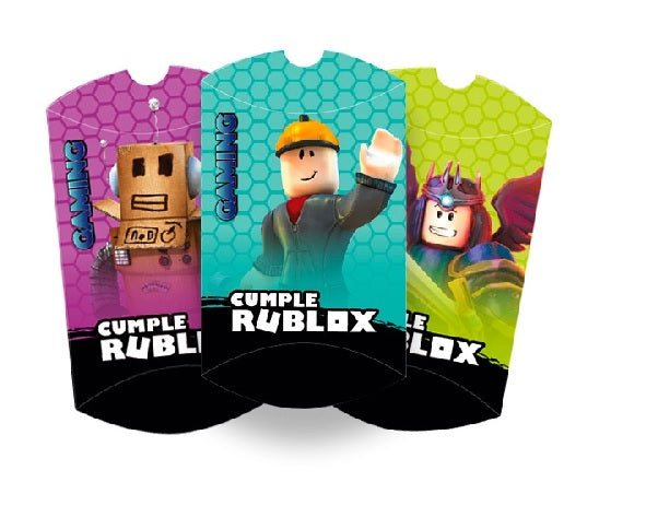 Cajas Para Sorpresas roblox