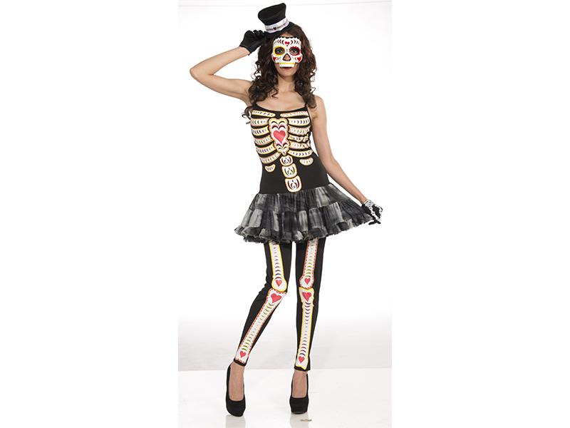 Disfraz Dia De Los Muertos Mujer - Forum - Carnaval Online