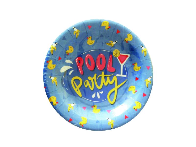 Plato Pool Party X 10