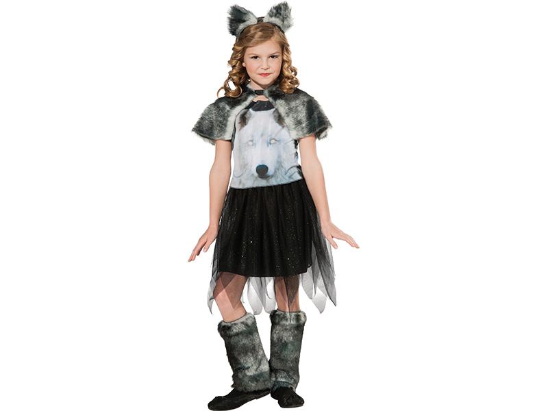 Disfraz Twilight Wolf 12 A 14 Años