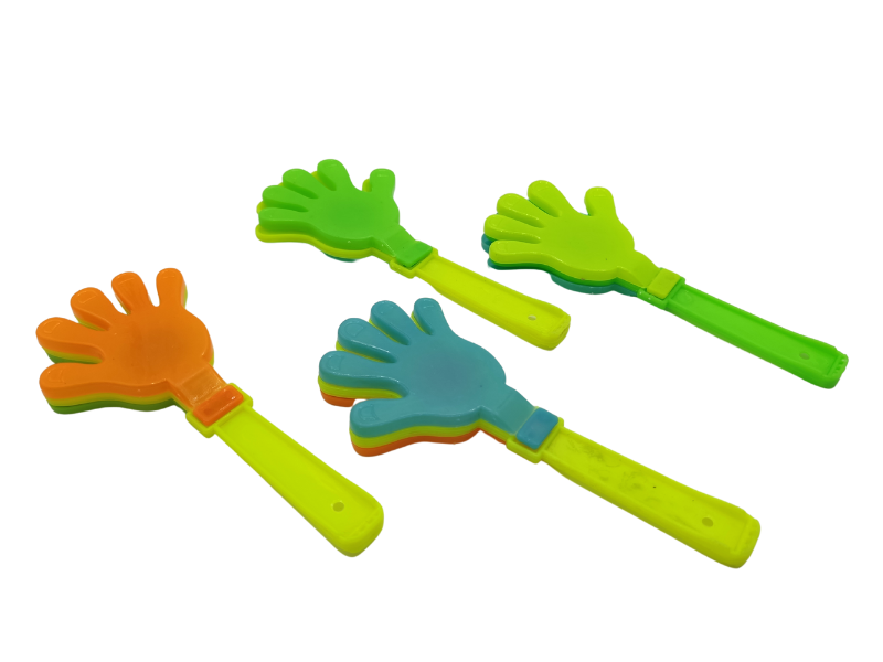 Mano Pla Pla Sorpresa - 4 Unidades