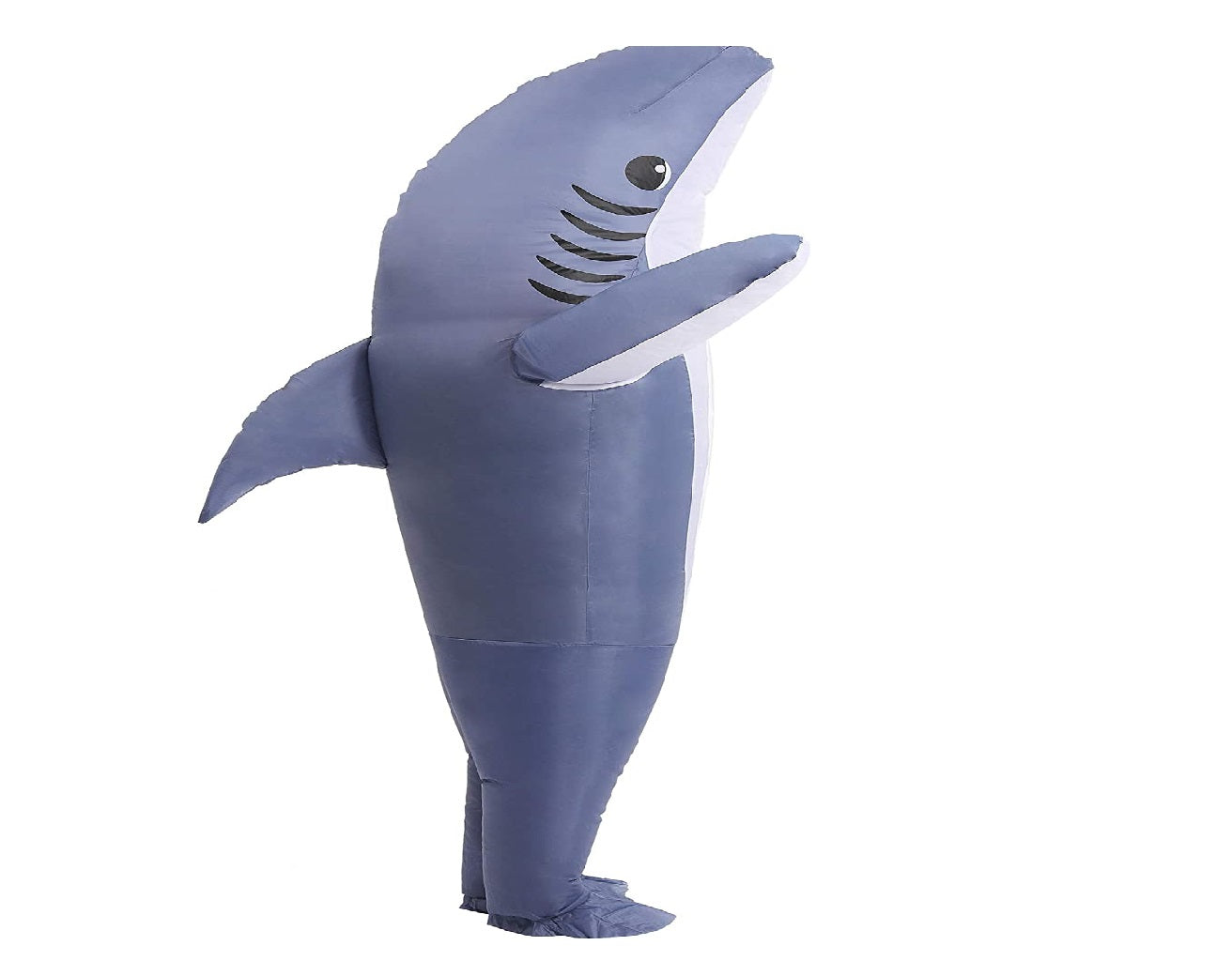 Disfraz De Tiburón Inflable