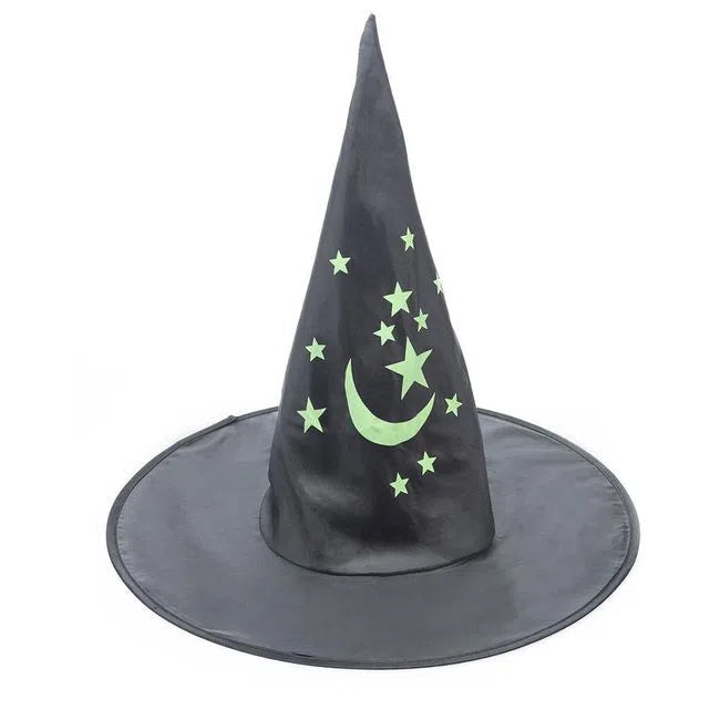 Gorro De Bruja Para Niña