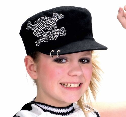 Gorro Con Calavera Infantil
