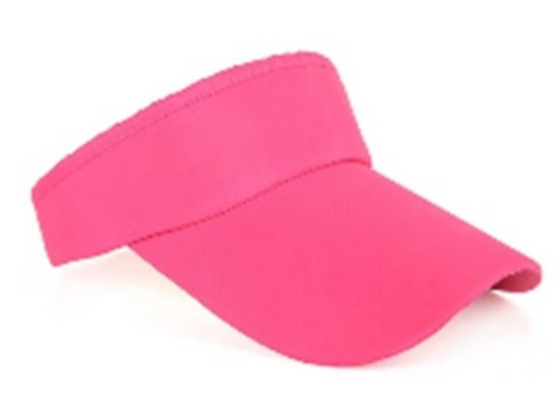 Visera Fluor Fucsia